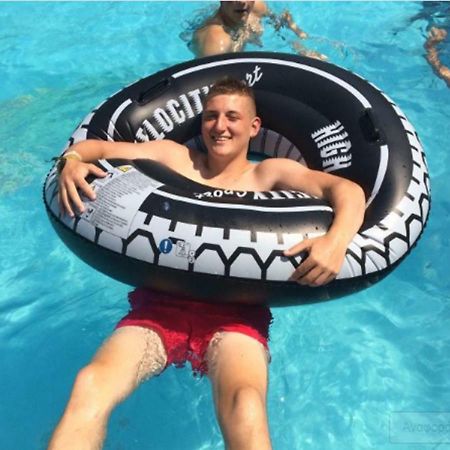 Splash Pool Bar ラガナス エクステリア 写真