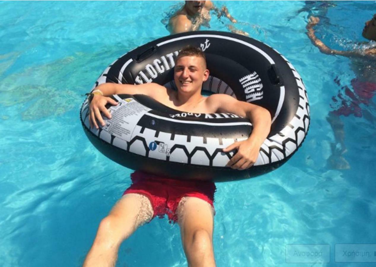 Splash Pool Bar ラガナス エクステリア 写真