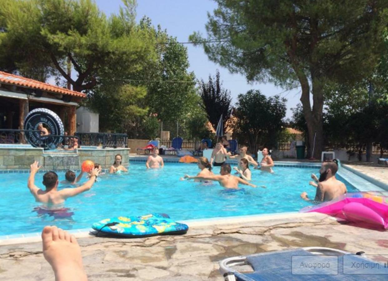 Splash Pool Bar ラガナス エクステリア 写真